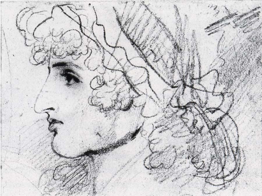 Sir Thomas Lawrence Sarah Siddons in Her Prime